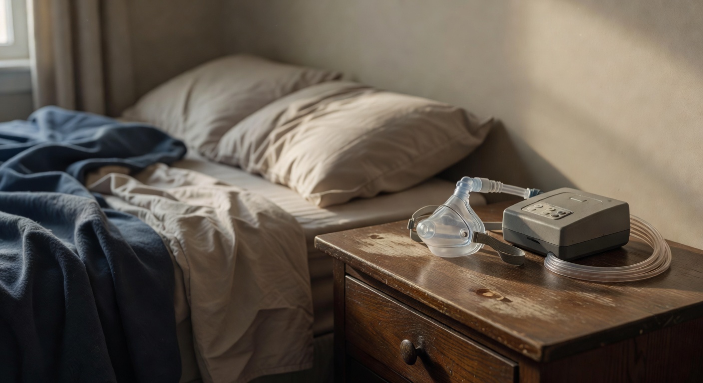Sleep Apnea Secondary to PTSD: The 50% Rating Most Veterans Miss
