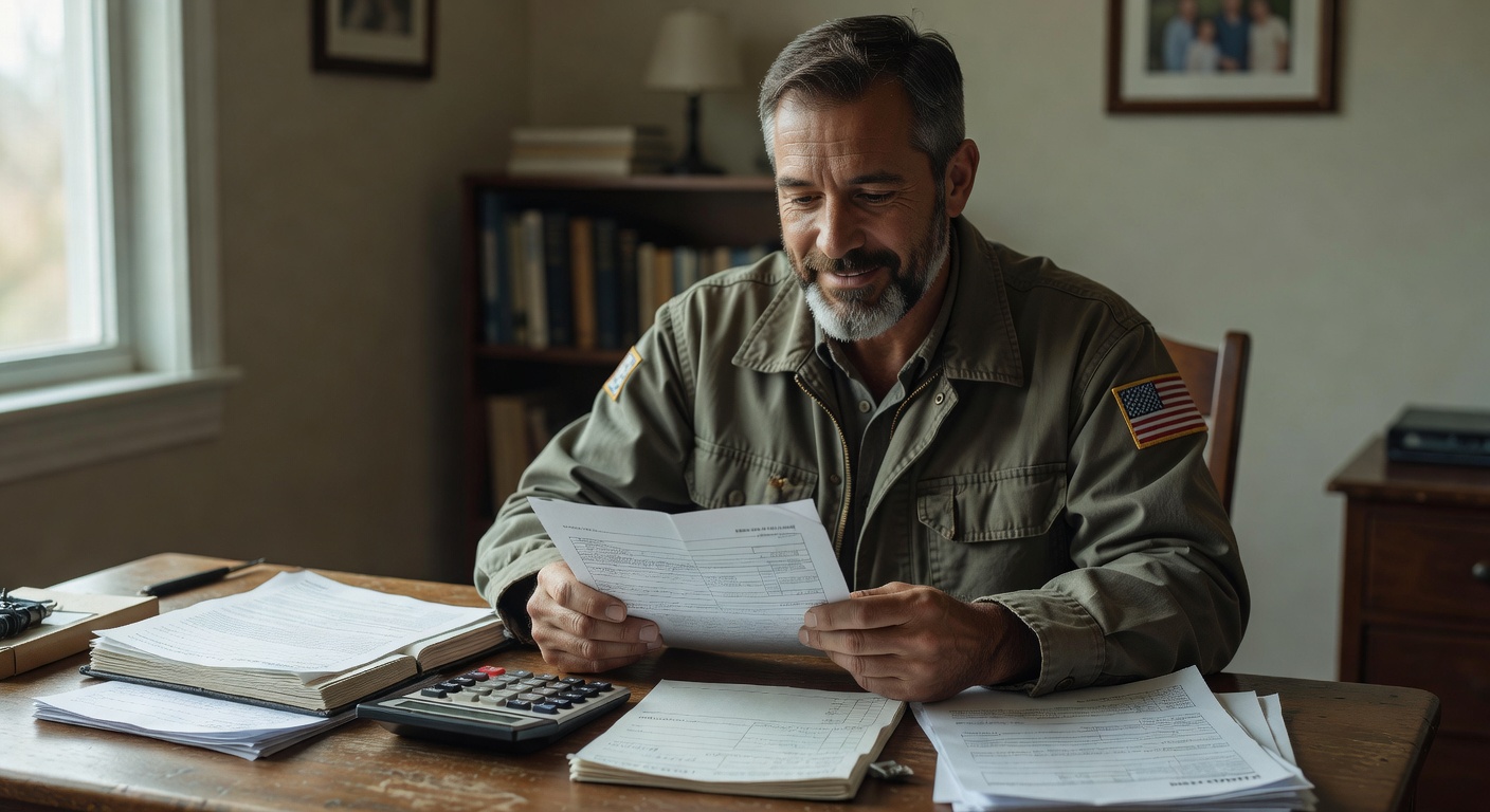 VA Disability Back Pay Explained — Effective Dates, Calculation, and 2026 Examples